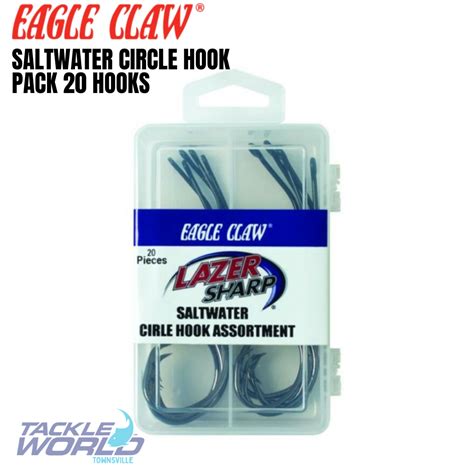 eagle claw fishing gear|Eagle Claw Saltwater Fishing Hooks .